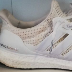 Adidas Ultra Boost 1.0 Triple White